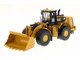 CAT Caterpillar 980K Wheel Loader 1:50 Scale Model - Diecast Masters 85296C