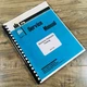 International 2400A 2500A Tractor Backhoe Hydraulic Testing Service Manual