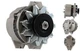 DB Electrical Alternador 400-44040 para Massey Ferguson Mf1030 Mf1035 Mf1040,
