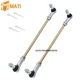 Tie Rods with End Kit for Honda Foreman 450 TRX450FE TRX450FM 4x4 2002 2003 2004