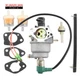 Carburetor For Honda EB3500 EB3500X EB3500XK1 EM3500X EB3800 EM3800SX EW140 Carb