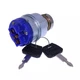 Ignition Switch W/Keys YN50S00026F1 For Kobelco Excavator SK-8 SK210-8 SK210-6E