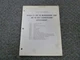 Massey Ferguson MF 44 Windrower & MF42 Hay Conditioner Service Repair Manual xo