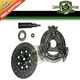 FD450011N-KIT NEW Clutch Kit for Case-IH D25, D29, DX25, DX29+ Tractors