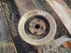 Woods L306 Belly mower Tractor dck blade spindle double belt drive pulley 13448