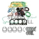 04255214 for Volvo D5D Engine Overhaul Rebuild Kit L40B L45B BL60 BL61