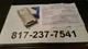 DIGITAL RADIO  ALERTER INDICATOR, DRI55, 622-4160-015, fresh 8130 8/15