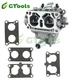 15003-2879 15003-2977 15004-1046 FD750D Carburetor For Kawasaki With Gaskets