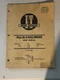 Allis-Chalmers Tractor Shop Service Manual AC-11 WD45 Diesel Models B C CA RC