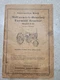 McCormick-Deering Farmall Tractor Model F-12 Instruction Book
