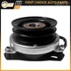 PTO Clutch for WOODS 388766 Lawn Mower