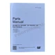 Caterpillar SS 250B Soil Stabilizer RR 250B Road Reclaimer Parts Catalog Manual