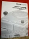 1997 KOHLER COMMAND CV 11 13 15 HP ENGINES VERTICAL CRANKSHAFT OWNER'S MANUAL
