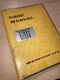 KOMATSU D150a D155a-1 Tractor Bull Dozer Crawler Service Repair Manual book shop