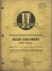 I&T ALLIS-CHALMERS Model D-21 D-21 Series II Two-Ten Tractor Shop Manual