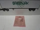BANNER 112852 REV D EZ-SCREEN SAFETY LIGHT SCREEN INSTRUCTION MANUAL - FREE SHIP