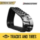 Fits CAT 249D3 - 13" Bridgestone Block Pattern Tracks 320x86x49 (15% OFF) Bobcat