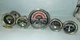 Massey Ferguson MF Tractor Gauge Tachometer Set MF35 MF50 MF65 TO35 F40 MH50