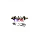 Complete Crankshaft + Bearing Set For Doosan Daewoo D24 D24NAP Engine