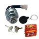 SBA385201890 Ignition Switch for New Holland TC30 1920 CM222 Compact Tractor Key