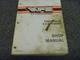 White Field Boss 37 & 2-32 Tractors Shop Service Repair Manual