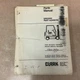 Clark C500-356 PARTS MANUAL CATALOG BOOK LIST Fork Lift Truck GUIDE pn I-186-8