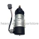12V Stop Solenoid 872826 1827650 for Volvo Penta TAMD61A TAMD60B TAMD60C Engine