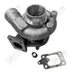 Turbocharger 02/800380 Turbo TD04 for JCB Excavator JS180 JS130 JS175W JS160 