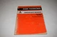 Allis-Chalmers Disk Harrows 2500 Series Non-fold Operator's Manual