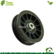 Flat Idler Pulley For Cub Cadet LT1000 SLT1500 GT1500 13AT604G671 13AU604G671