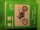 KAWASAKI KX100 KX80 1998 SERVICE MANUAL OEM 99924-1219-01 GOOD USED BOOK