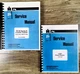 International TD-20E Crawler Tractor Pay Dozer Service Manual Set Repair Shop