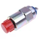 12V Fuel Stop Solenoid 83981012 for CASE 6-590 580G 680K NH Ford 655E 575E 555E