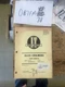 AC20 I&T Shop Service Repair Manual for Allis Chalmers Models D10 D12 & Series 3