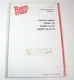 Rammer Hydraulic Hammer E68 and  City Jet Operation Maintenance Manual