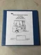 Yale GC/GLC/ 030BF GC/GLC/ 030-040 AF Lift Service Maintenance Manual #6203