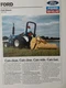 Ford 917H Flail Mower Brochure 
