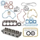 S4L S4L2 Complete Cylinder Head Assy Fits For Mitsubishi Engine Full Gasket Kit