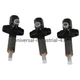 3Pcs Fuel Injecto for 2645630 2645C021 Perkins Engine 3.1524 D3.152 AD3.152