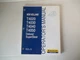 New Holland T4020 4030 4040 4050 Deluxe Super steer operator manual