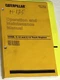 CAT CATERPILLAR C10 C12 3406E OPERATION & MAINTENANCE MANUAL S/N 5DS 9NS 8YS 1LW