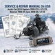 ARCTIC CAT PANTERA 7000 BEARCAT 7000 2019 SERVICE REPAIR SHOP MANUAL ON USB