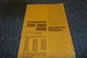 CAT Caterpillar 3208 Truck Engine Ford 9N Parts Catalog Manual S/N 40S1 xz