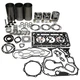D902 D902-ES02 Overhaul Rebuild Kit for Kubota Excavator KX41-3 Tractor BX25