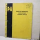 HYSTER WINCH D89D W12D Parts Manual book catalog crawler tractor list spare cat