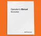 HITACHI ZAXIS ZX 130-5N&nbsp;160LC-5N&nbsp;180LC-5N Excavator Owners Operators Manual
