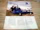 New Holland Ford 954B Rotary Cutters Brochure.