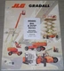 JLG DVL DVSP SERIES LIFT TRUCK FORKLIFT SERVICE MAINTENANCE REPAIR MANUAL