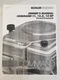 KOHLER Engines Command 11/ 12.5, 14 HP Vertical Crankshaft OWNER'S MANUAL