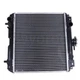 6C170-58520 Radiator For Kubota B3030HSD B3200HSD B7800HSD B7800HSD ZD28F ZD25F
